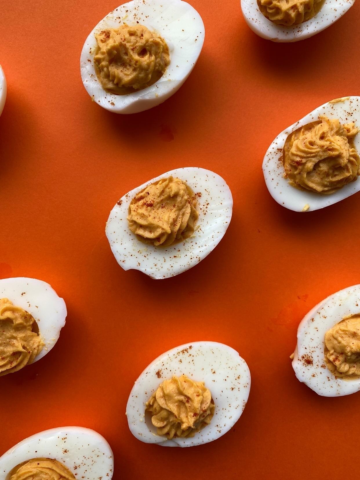 Deviled Eggs