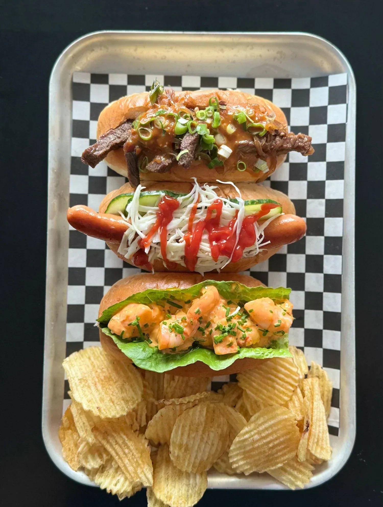 K-Brioche Roll: A Flavorful Twist