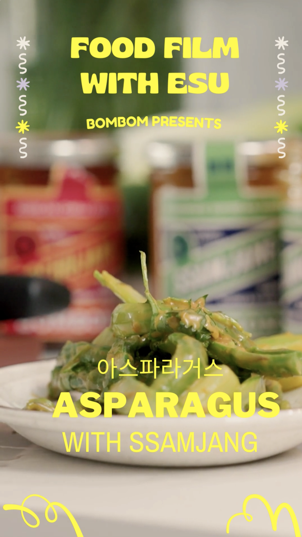 Asparagus Salad