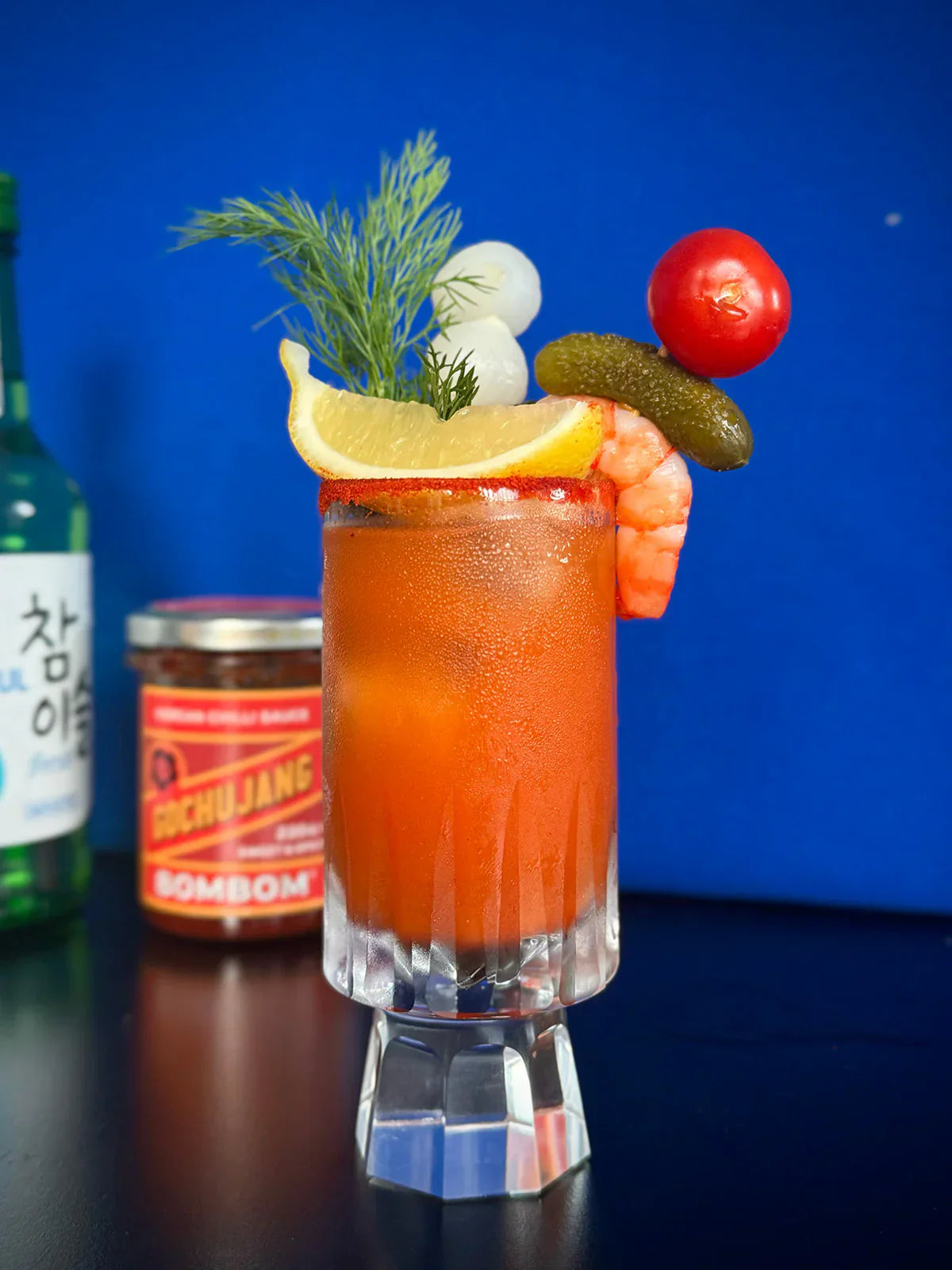 Gochujang Bloody Mary