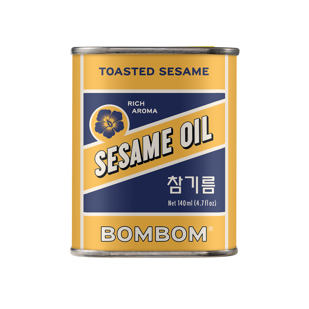 Toasted Sesame Oil