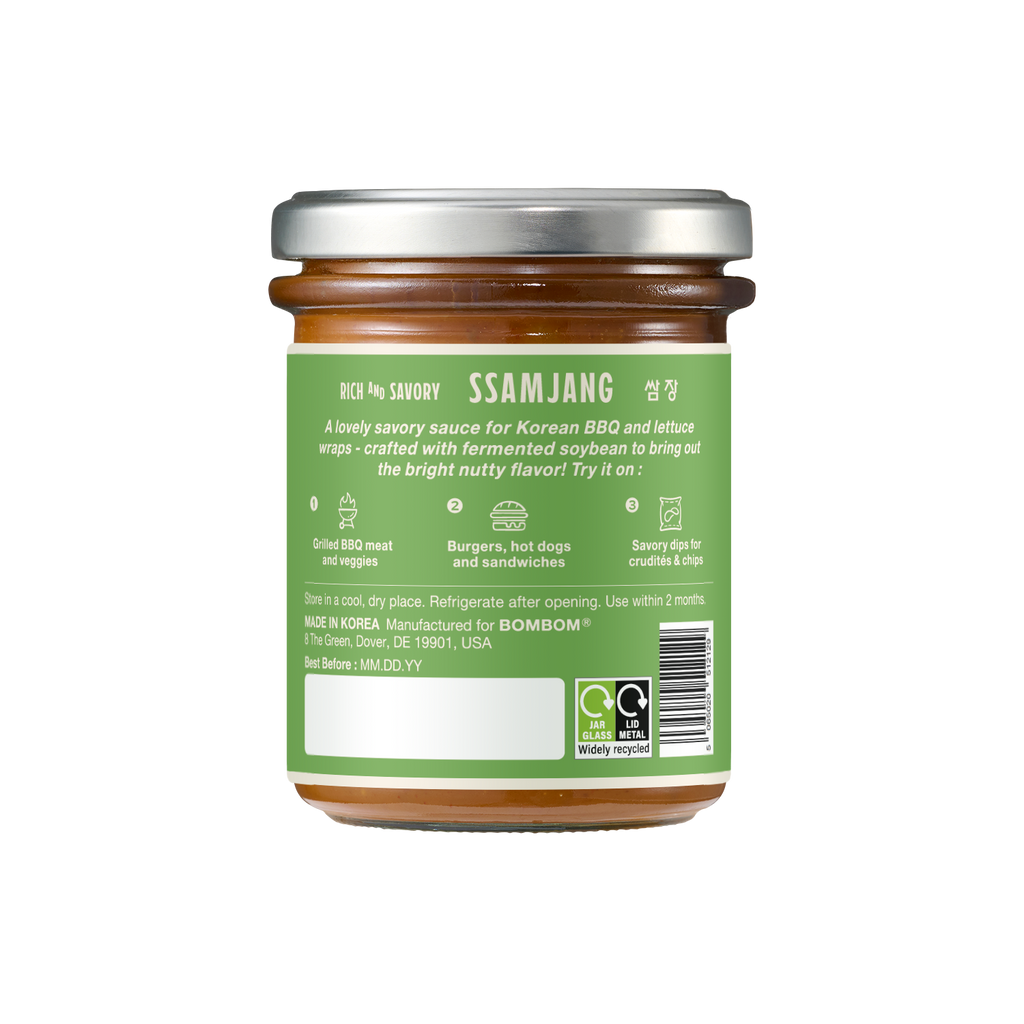 Ssamjang