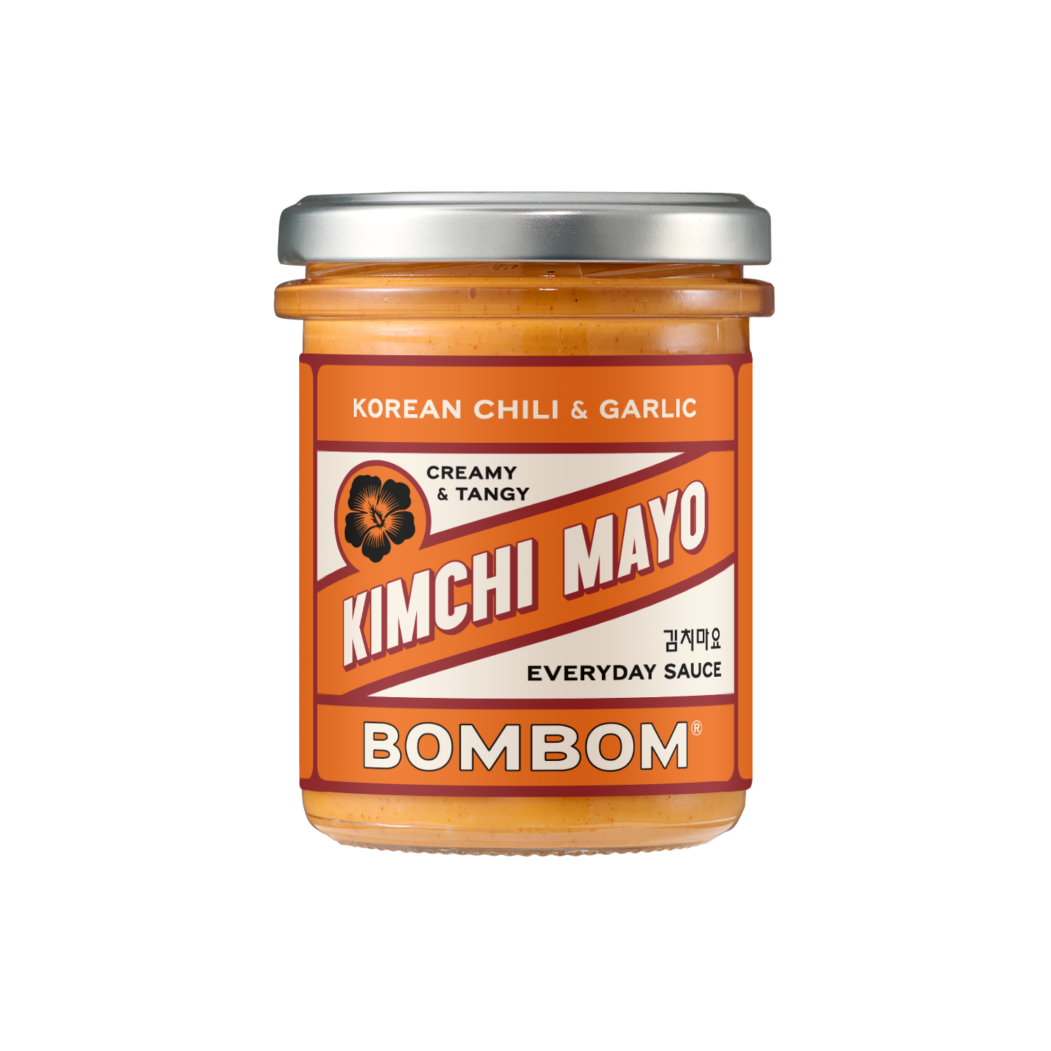 Kimchi Mayo