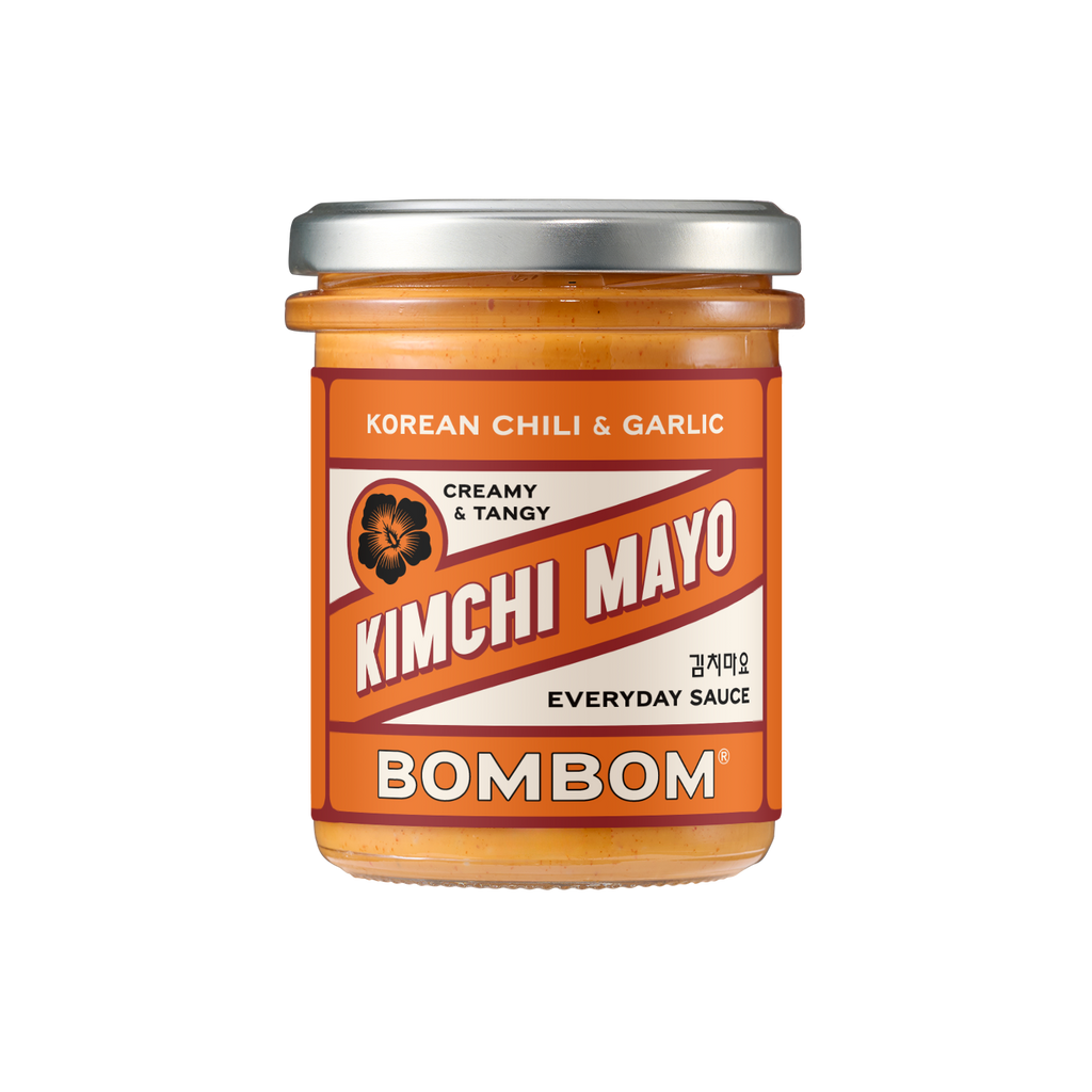 Kimchi Mayo
