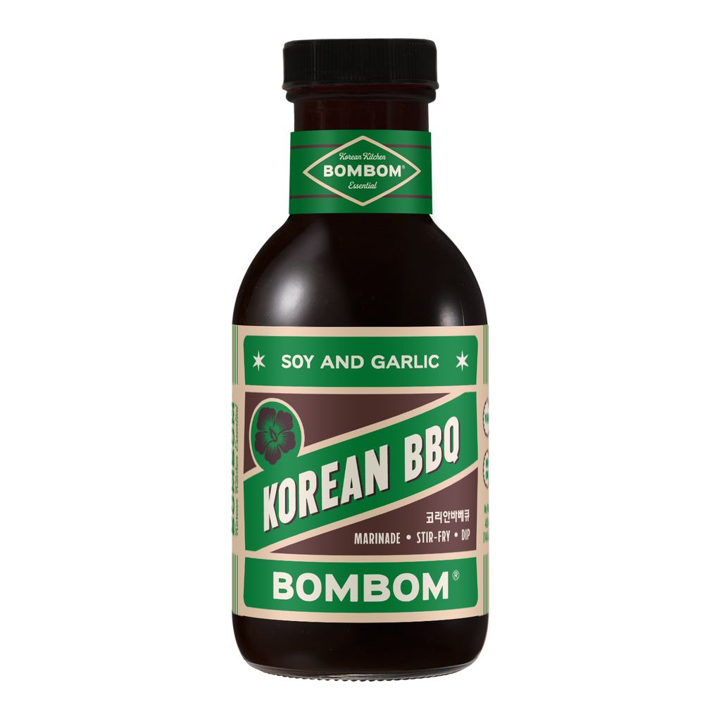 Soy and garlic BBQ sauce