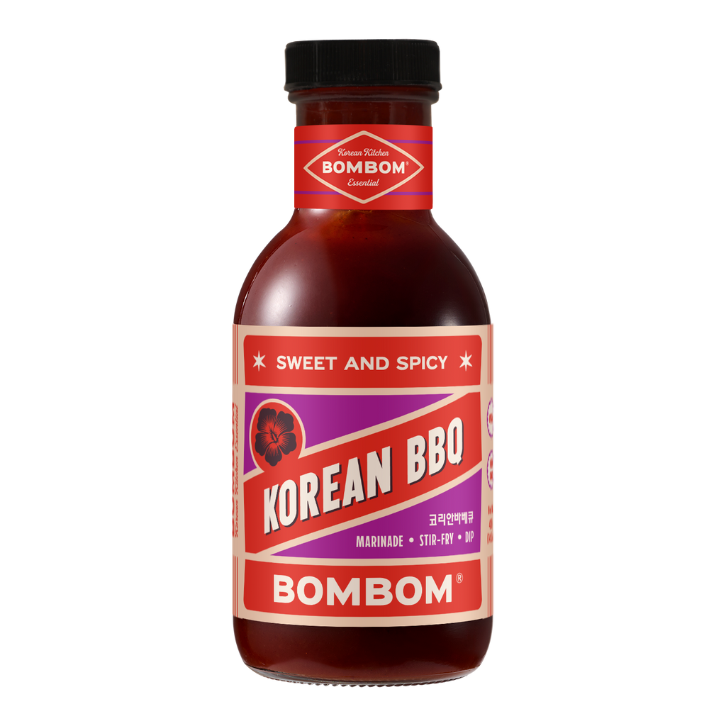 Sweet and Spicy BBQ Sauce