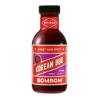 Sweet and Spicy BBQ Sauce