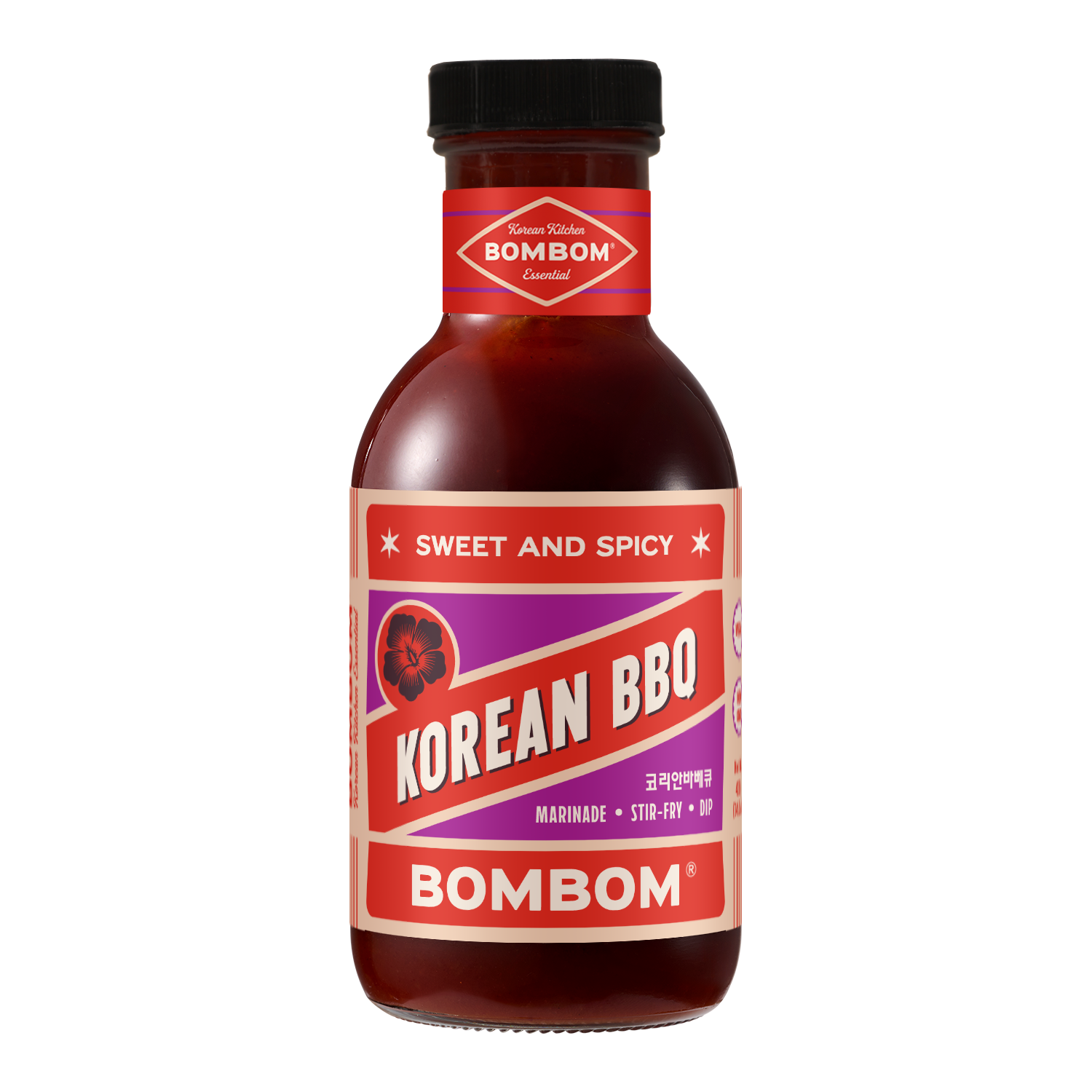 Sweet and Spicy BBQ Sauce