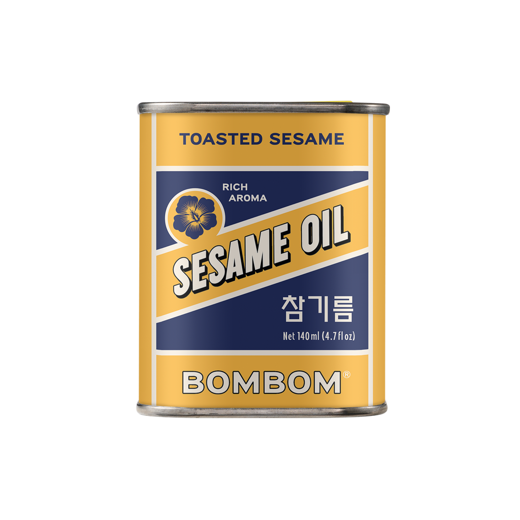 Cold-pressed sesami oil
