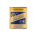 Cold-pressed sesami oil