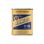 Cold-pressed sesami oil