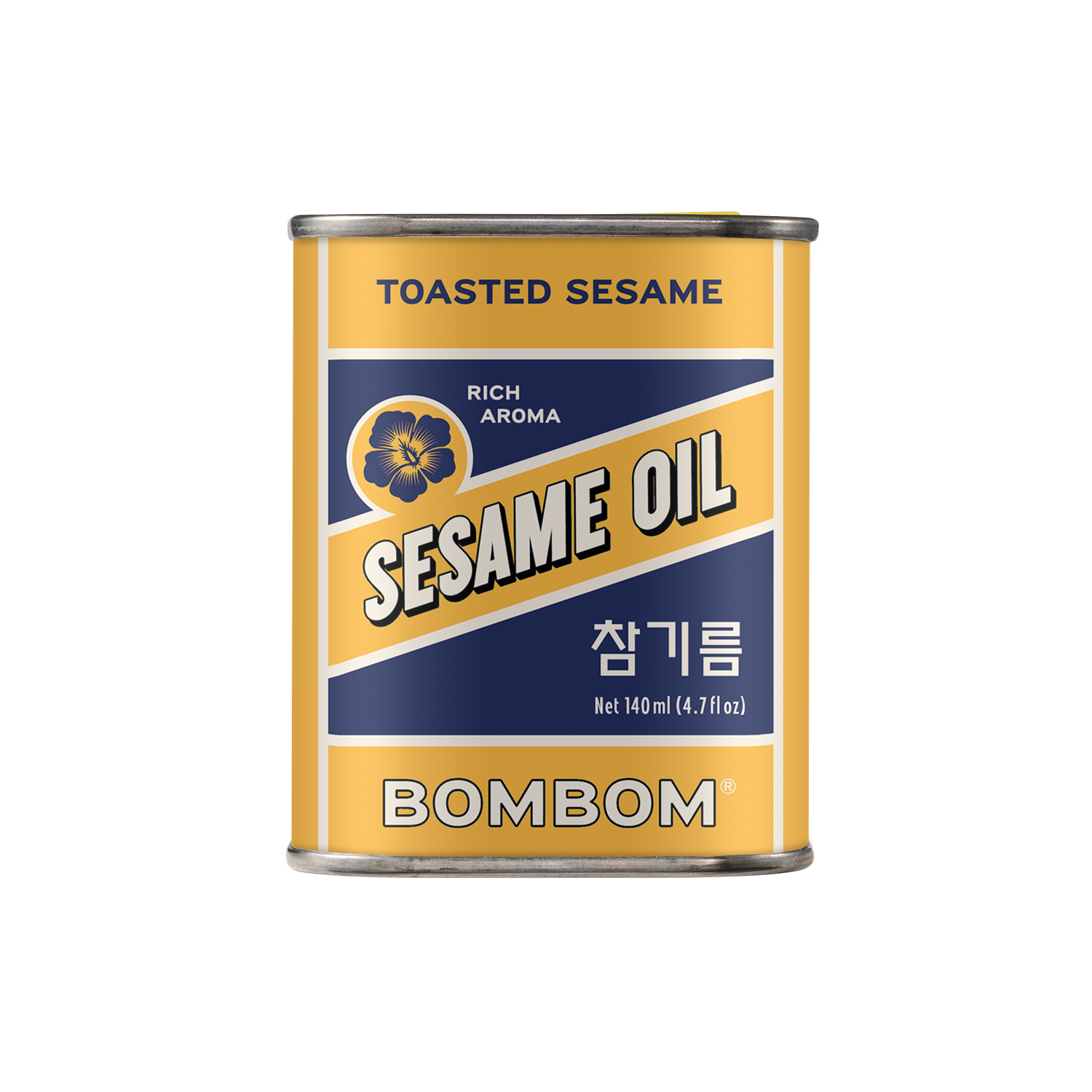 Cold-pressed sesami oil