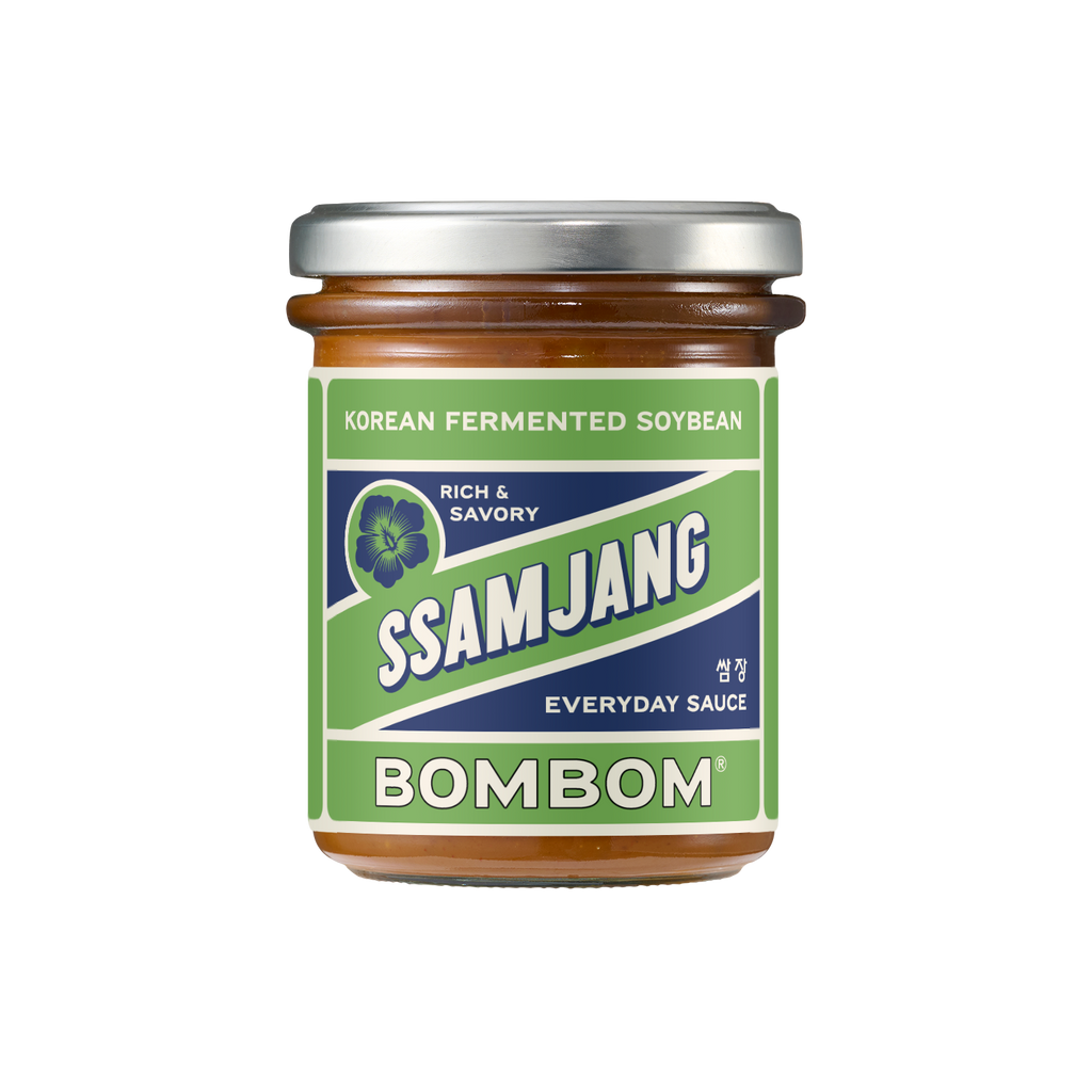 Korean Fermented Soybean Sauce