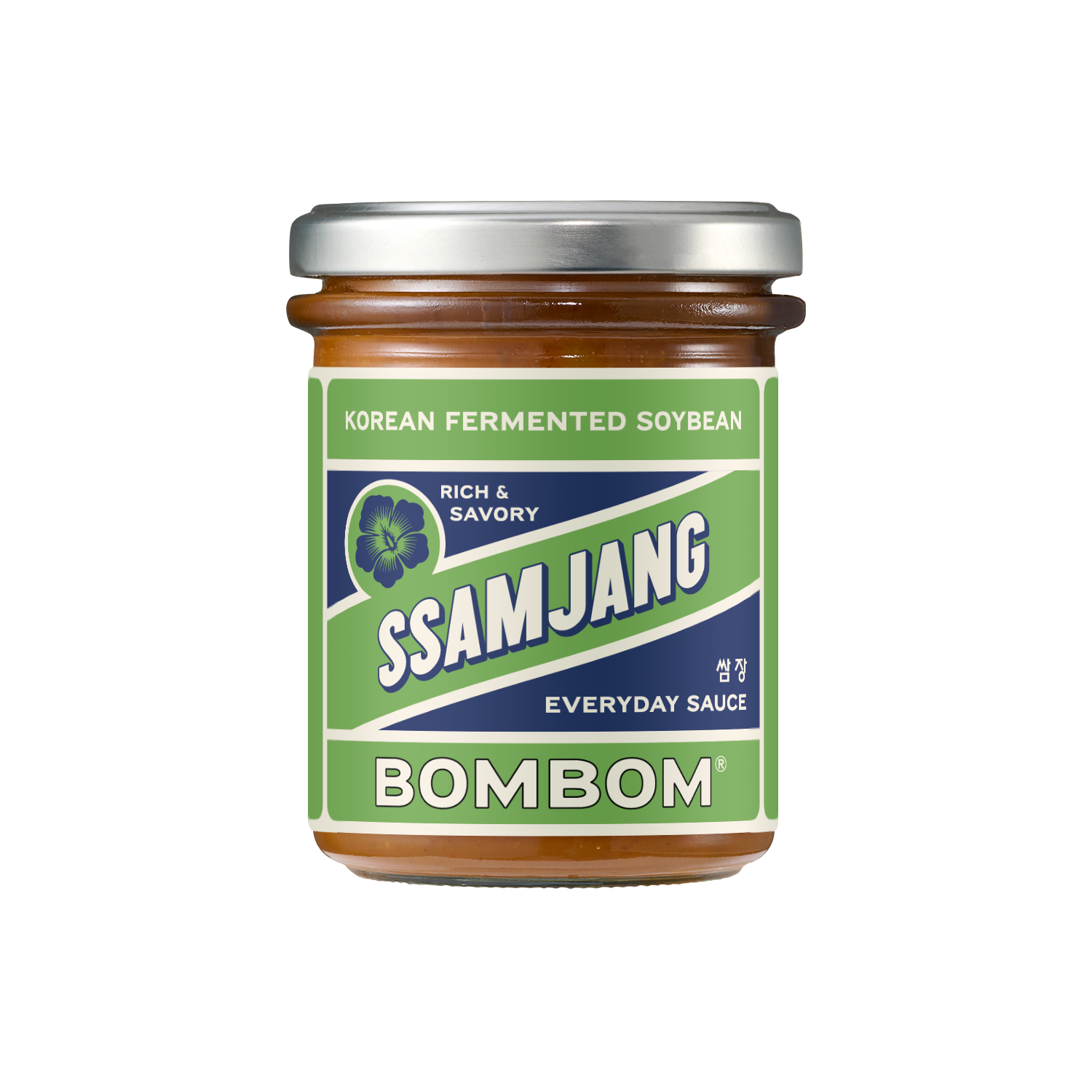 Korean Fermented Soybean Sauce