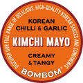Kimchi Mayo - Spicy Mayonnaise - Case
