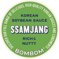 Ssamjang - Korean Soybean Sauce - Case